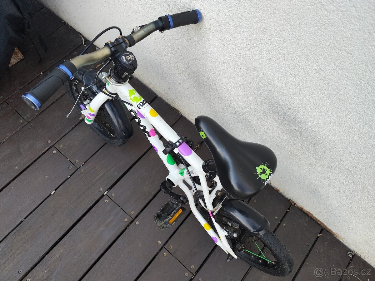 Dětské kolo Frog 43 "14" - 4