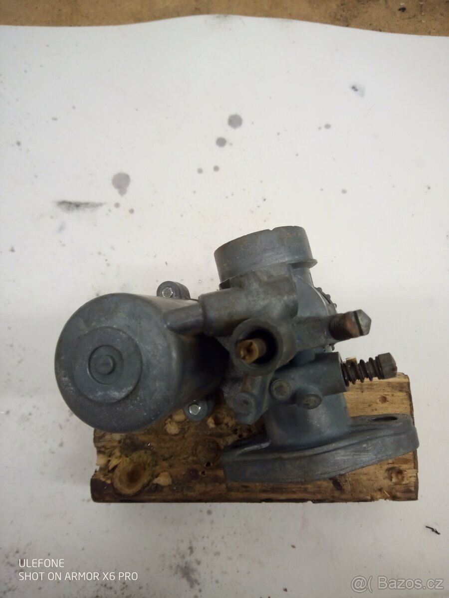 Karburátor Jikov 2926 SBD11 - 4