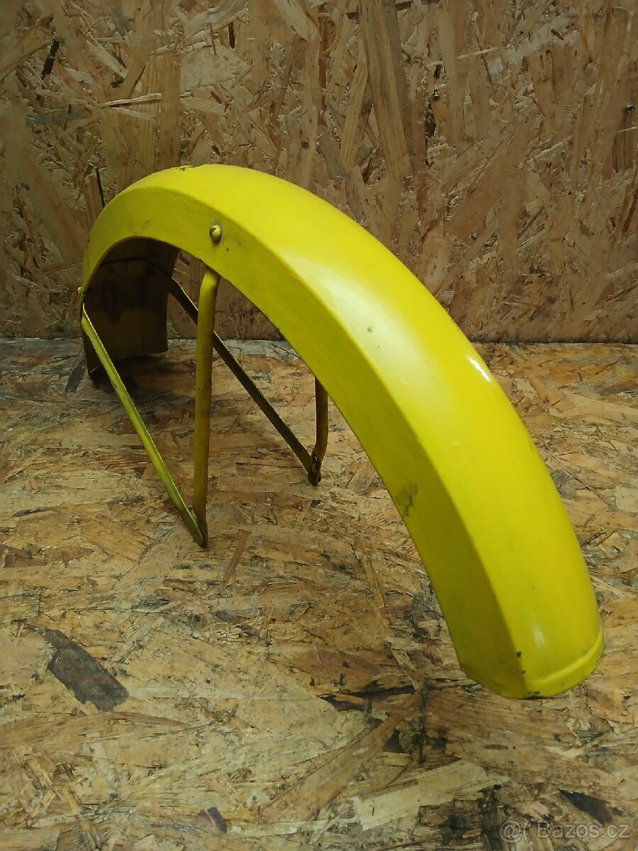 Babetta 207 přední blatník - 4