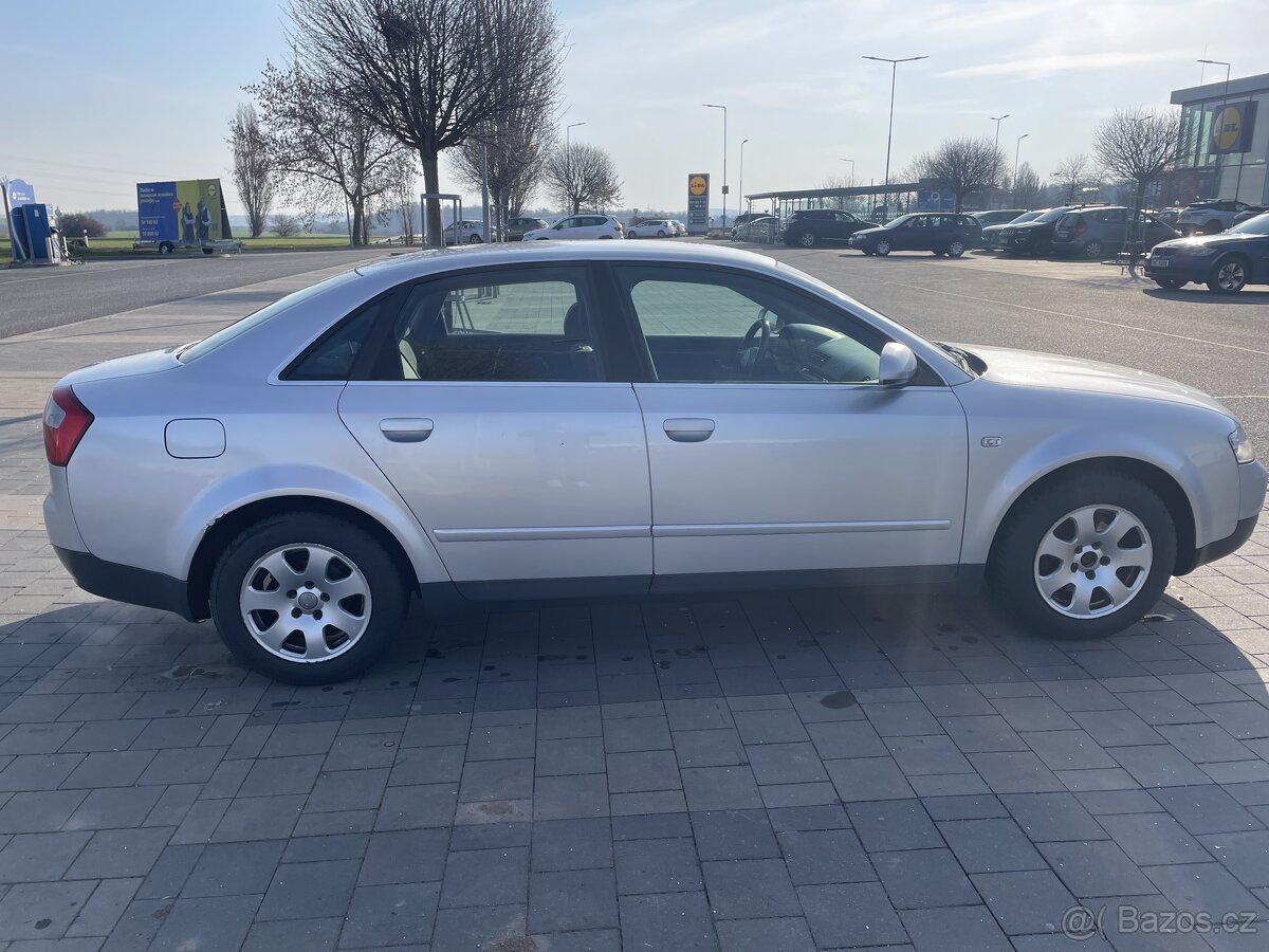 Audi A4 2004 1,9TDI - po servisu - 4