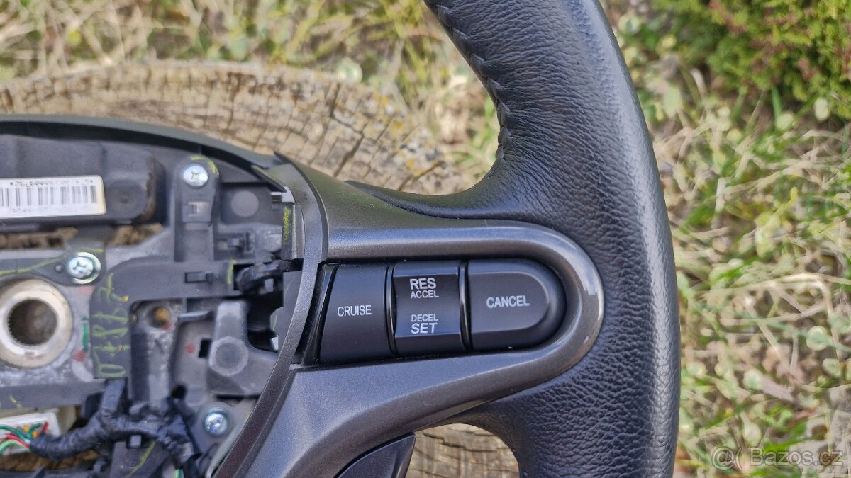 Volant Honda Civic 8g - 4