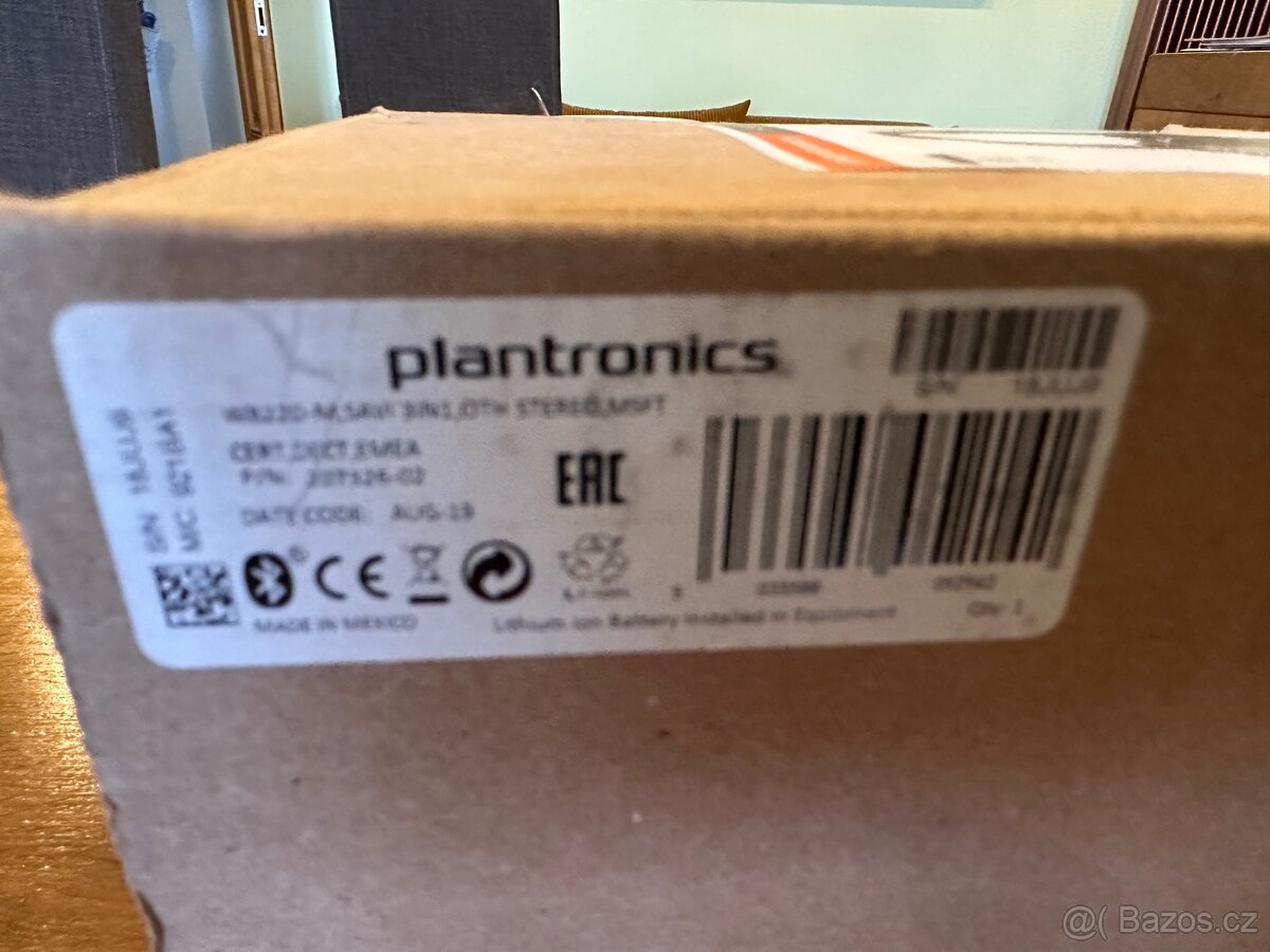 Sluchatka Plantronics W8220 - nove - 4