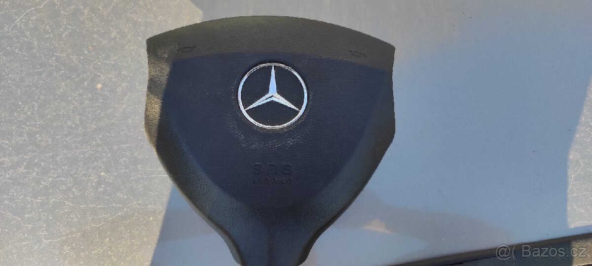 Airbag Mercedes A w169 - 4