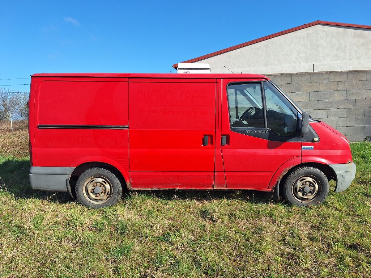 Ford Transit - 4