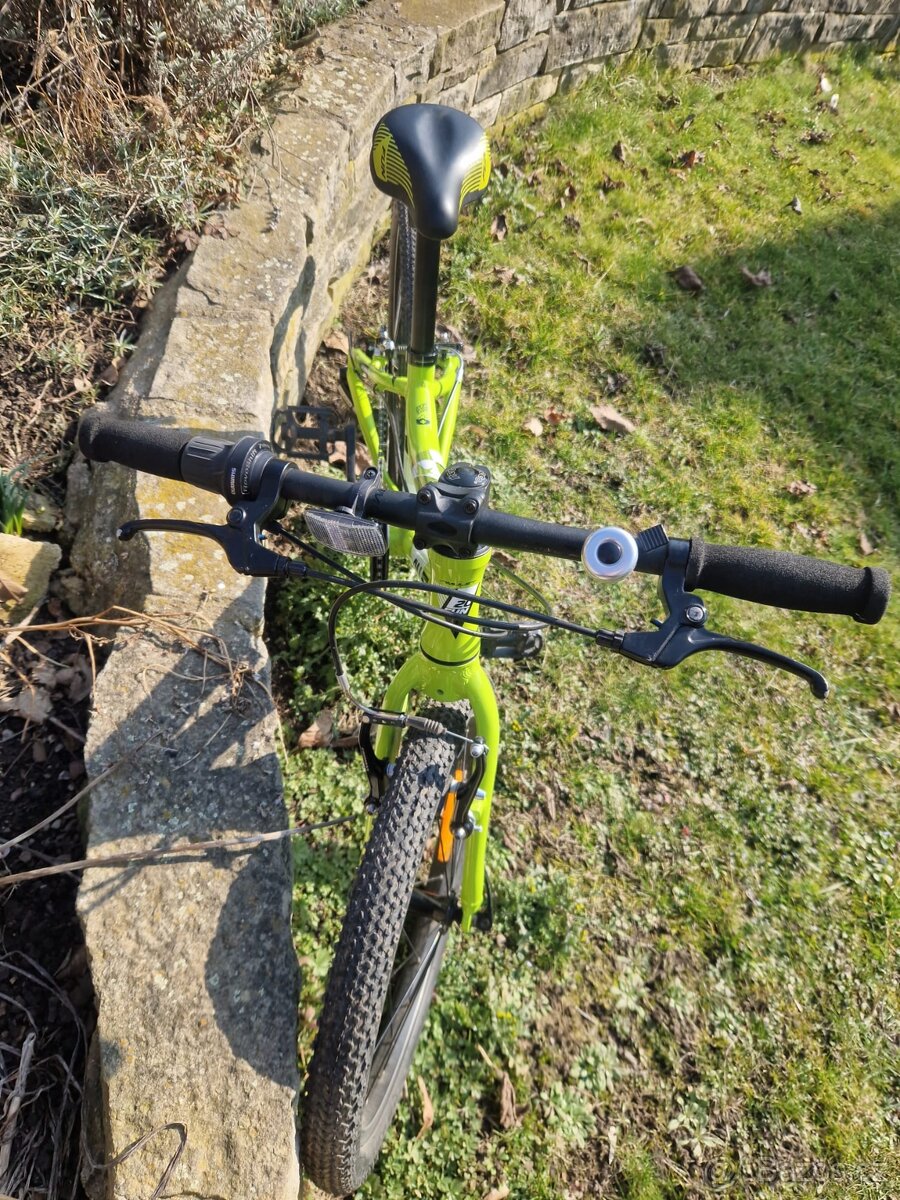 Dětské kolo Amulet Fun / Tomcat 20" pouze 8.0kg - 4