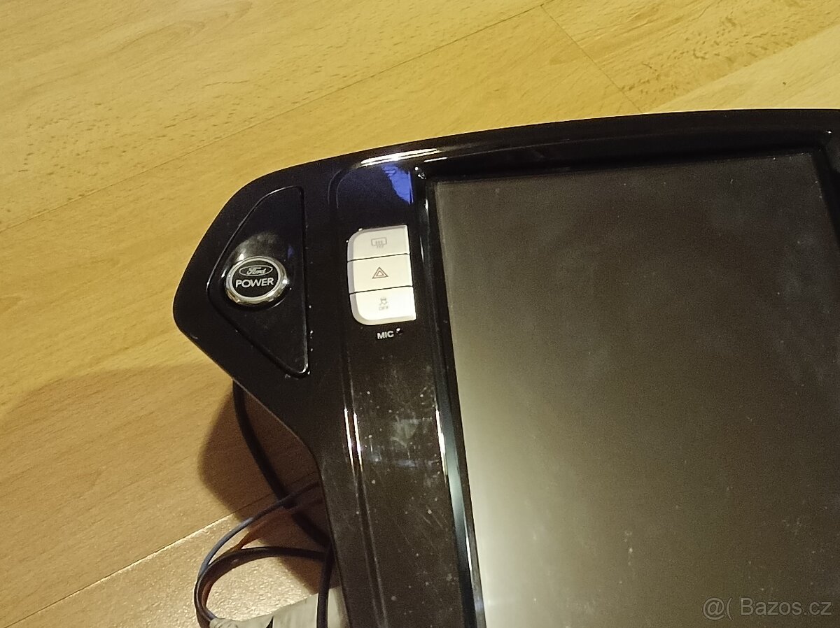 Ford Mondeo 4 - Android rádio - 4