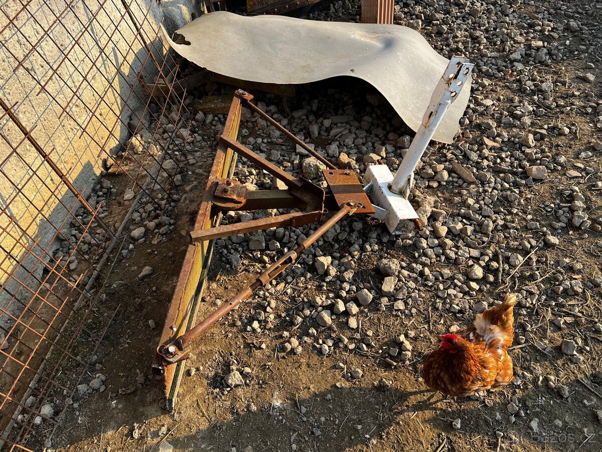 Radlice za malotraktor - 4