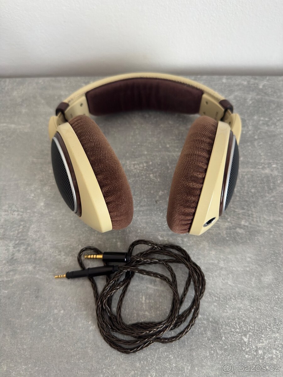 Sennheiser HD 598 + balanced cable - 4