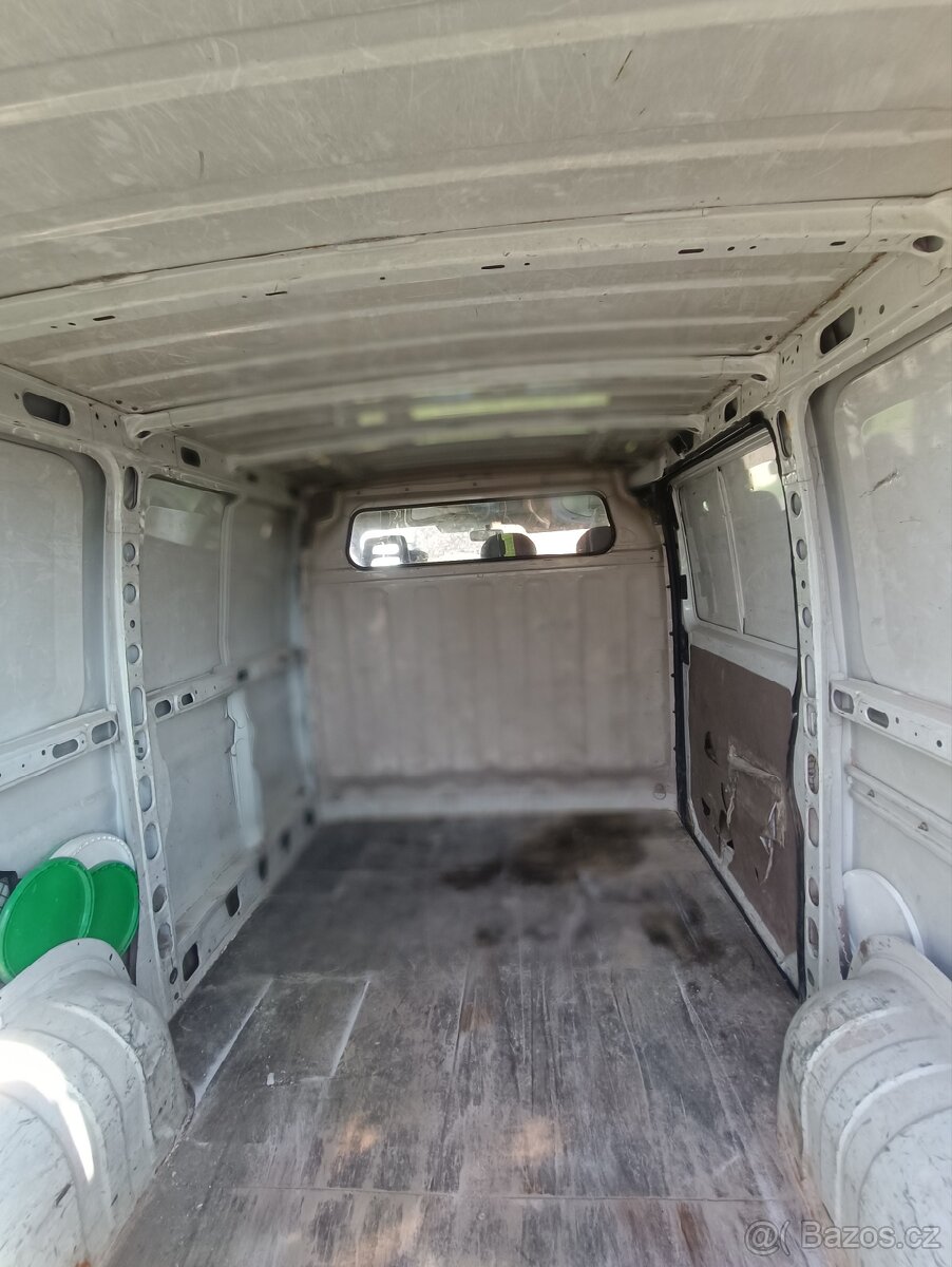 Renault master 2 - 4