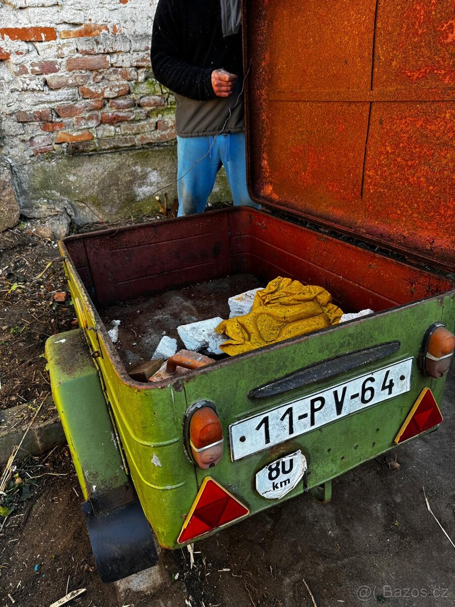 stary vozik - 4
