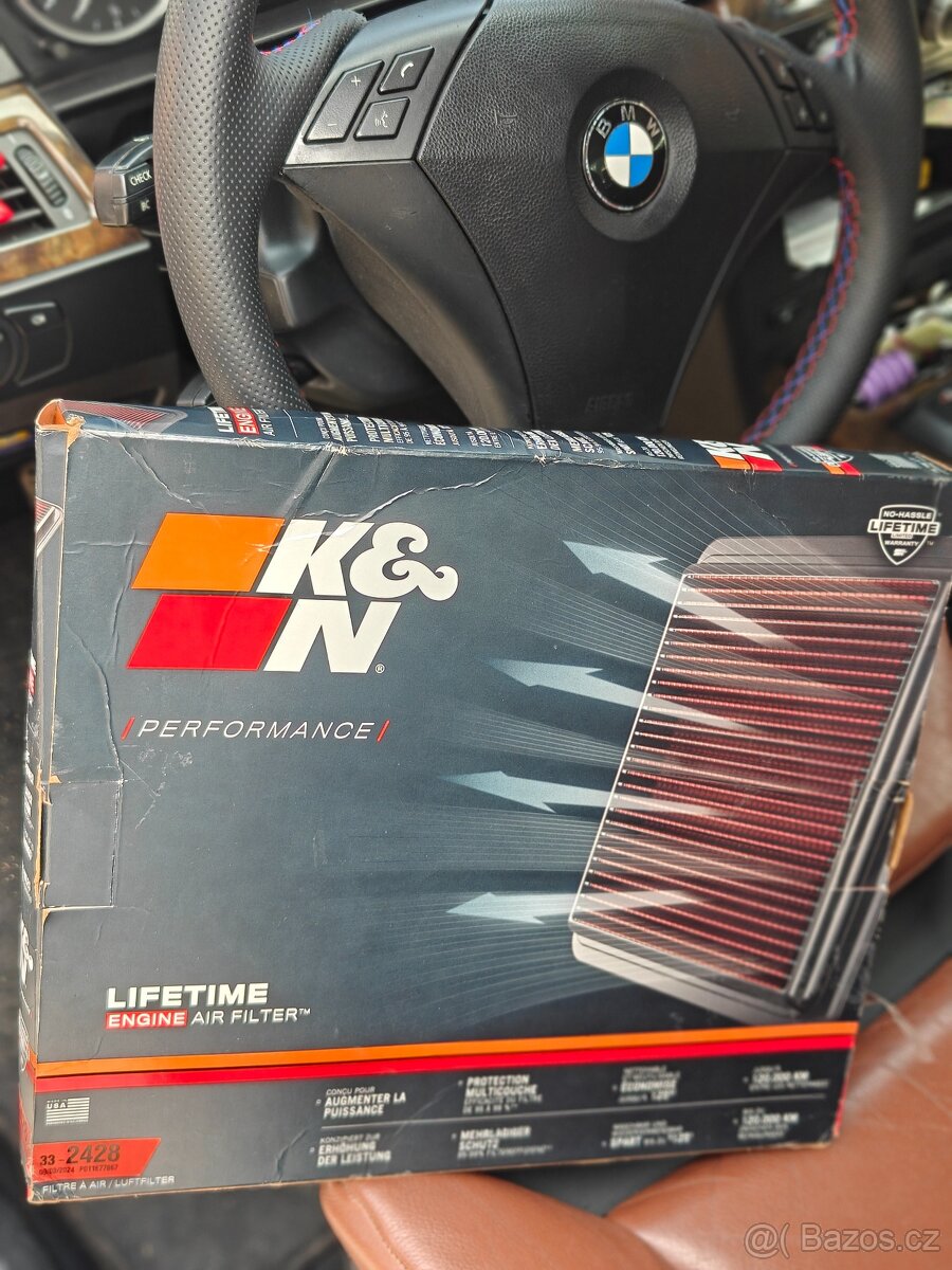 K&N 33-2428 BMW - 4