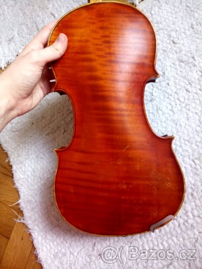 Celé housle - 4
