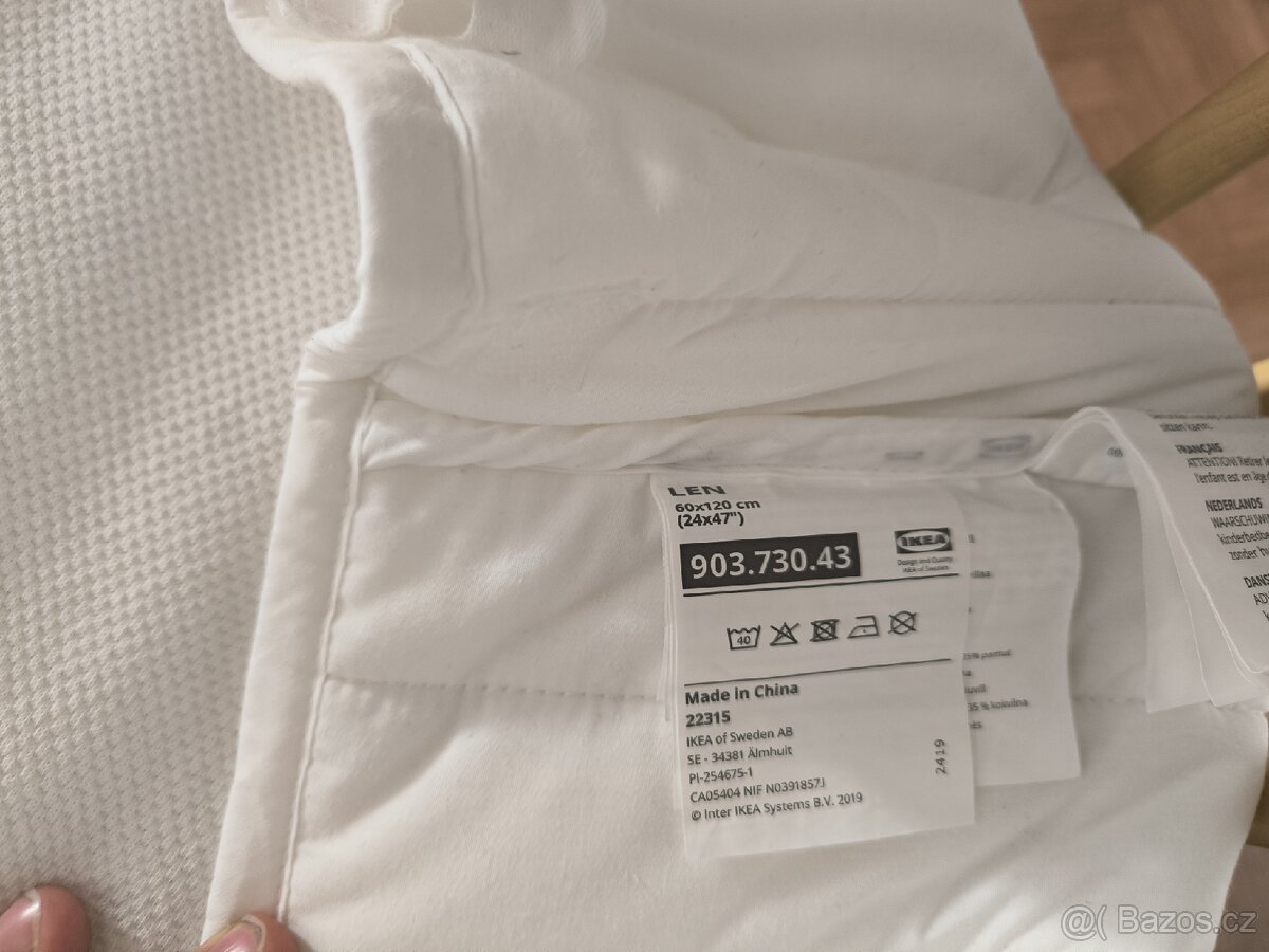 Dětská postýlka - 4