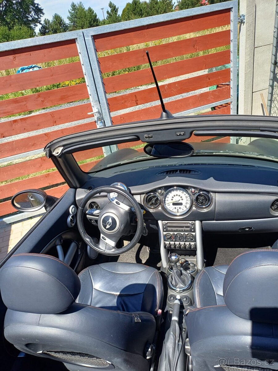 Prodám mini Cooper - 4