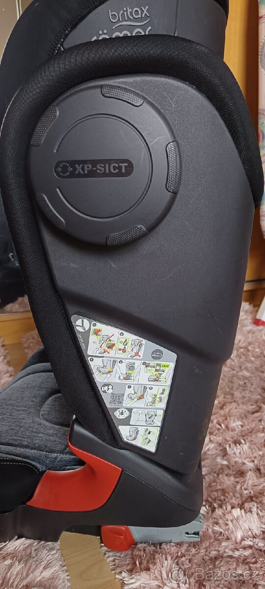 Autosedačka Britax Romer - 4