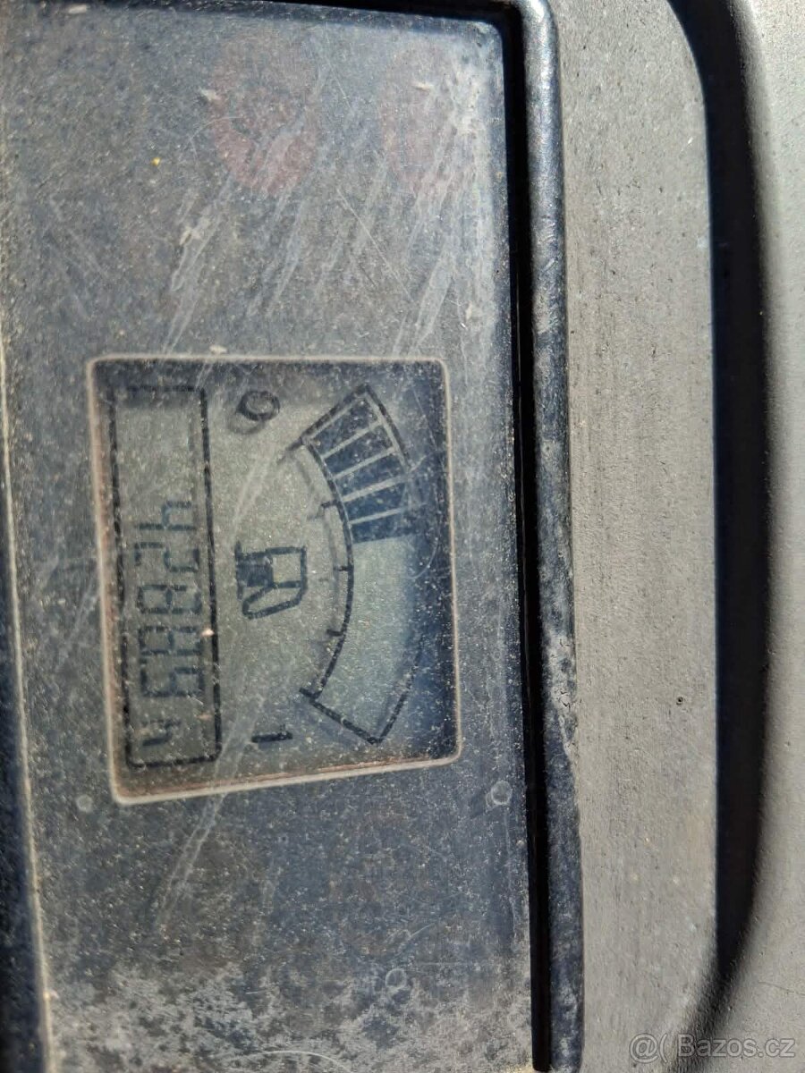 Bagr JCB 8015 - 4