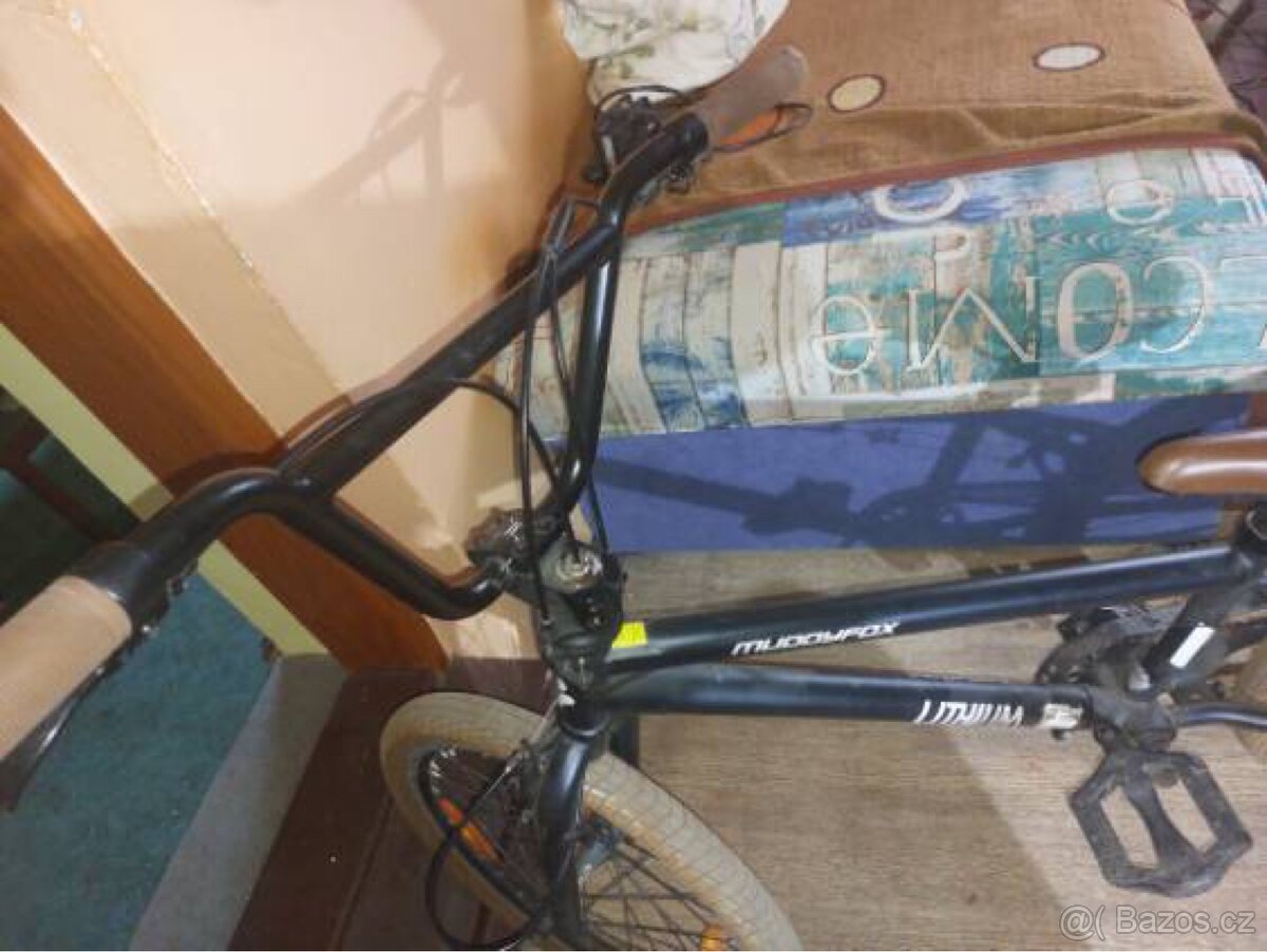 bmx muddyfox lithium - 4