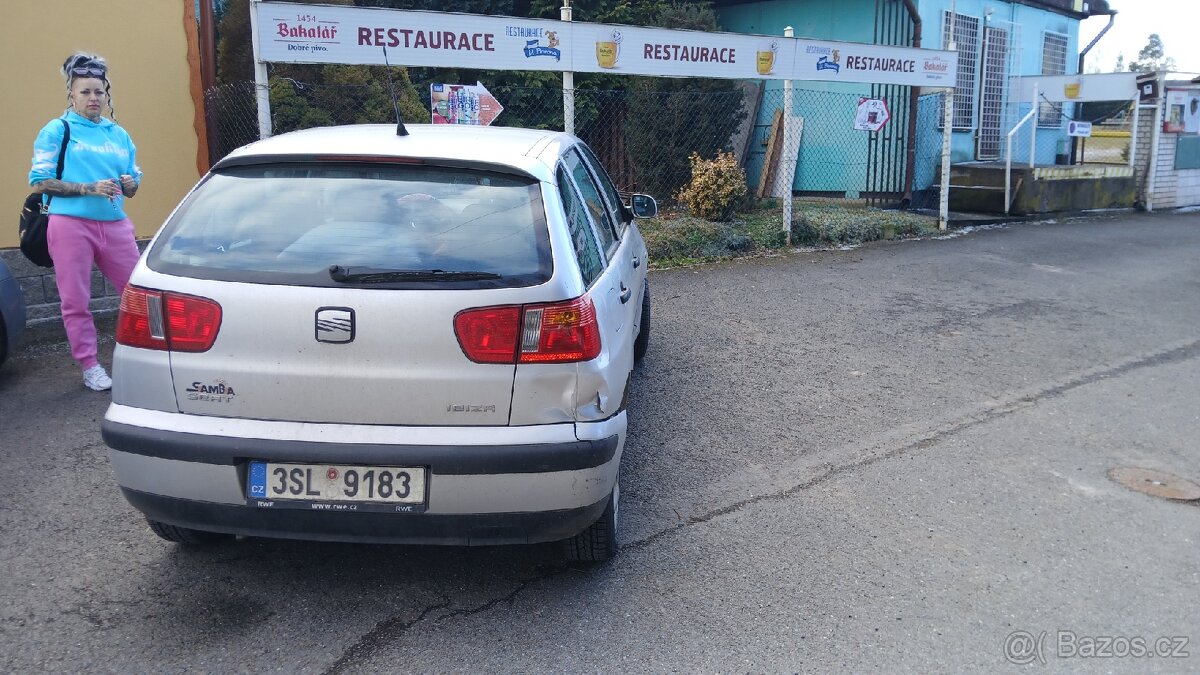 Seat Ibiza - 4