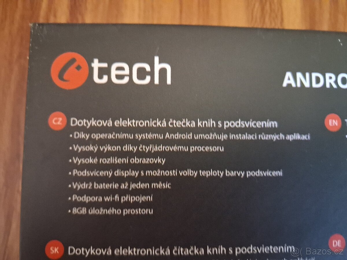 C-TECH LEXIS II - 4