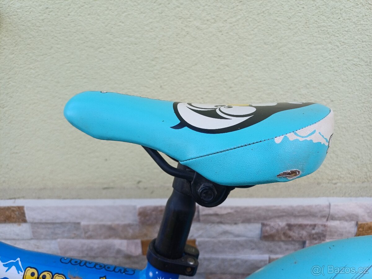 Kolo Superior Penguin vel. 16 - 4