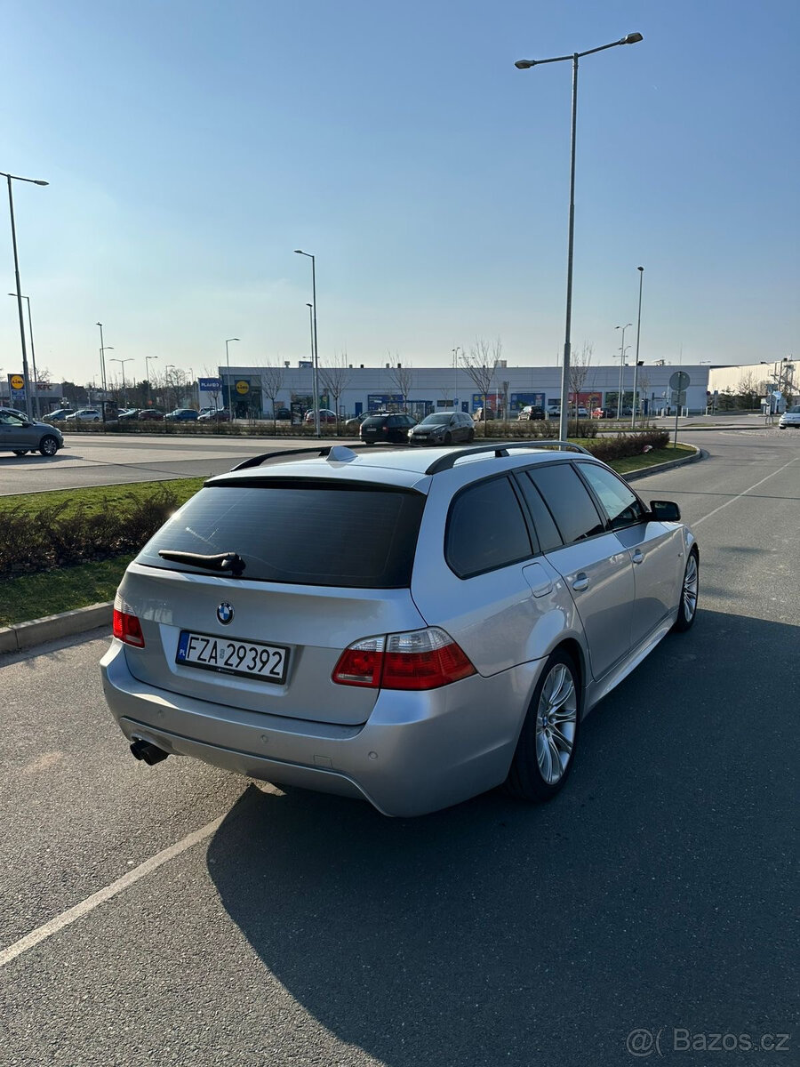 Bmw E61 545i Mpacket - 4