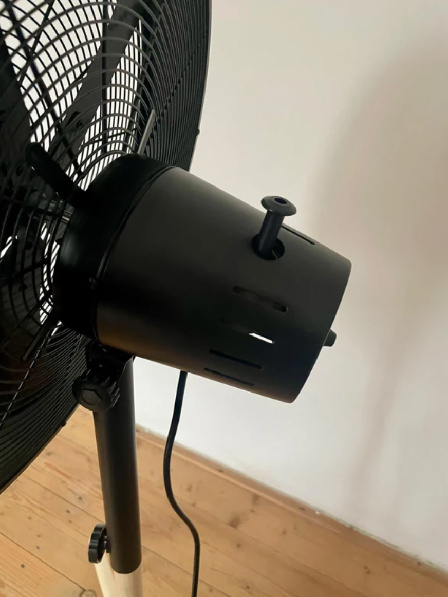 Ventilátor Manutan - 4