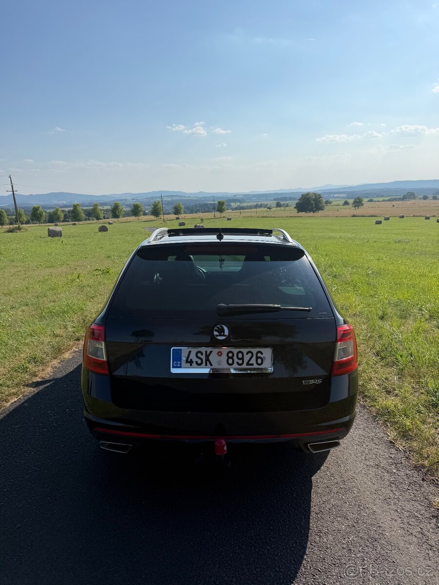 Octavia 3 rs - 4