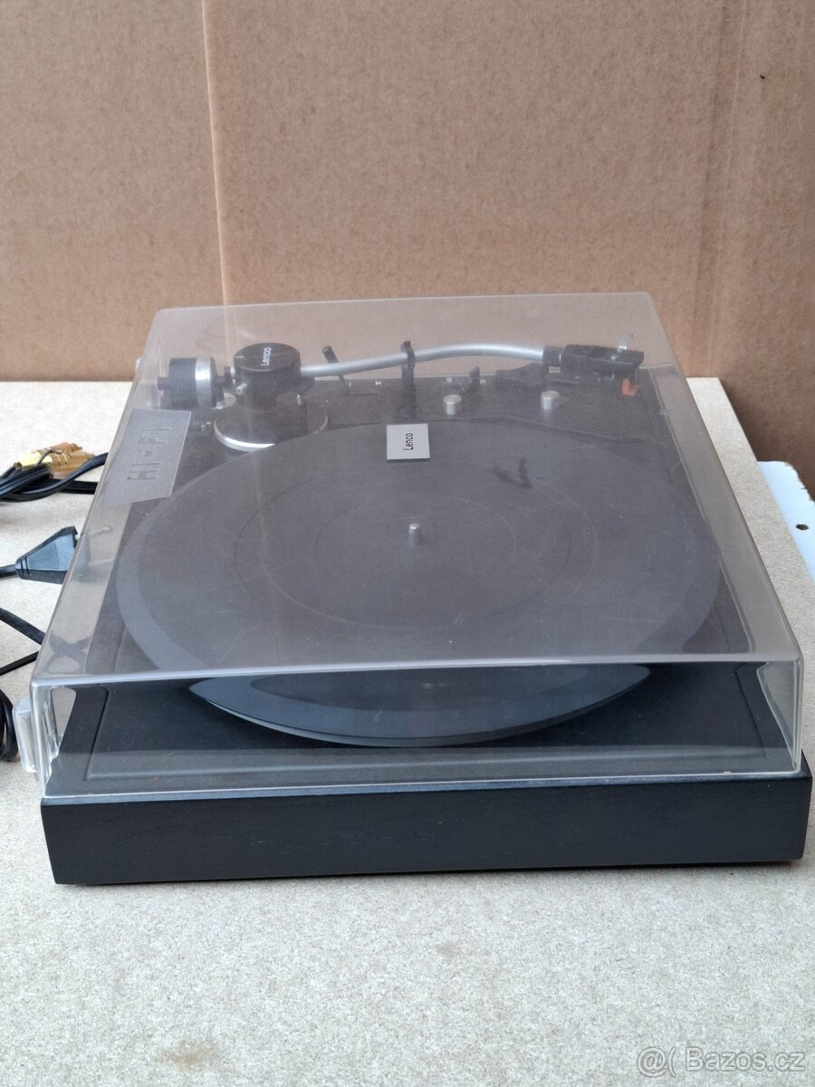 Gramofon Lenco L435 - 4