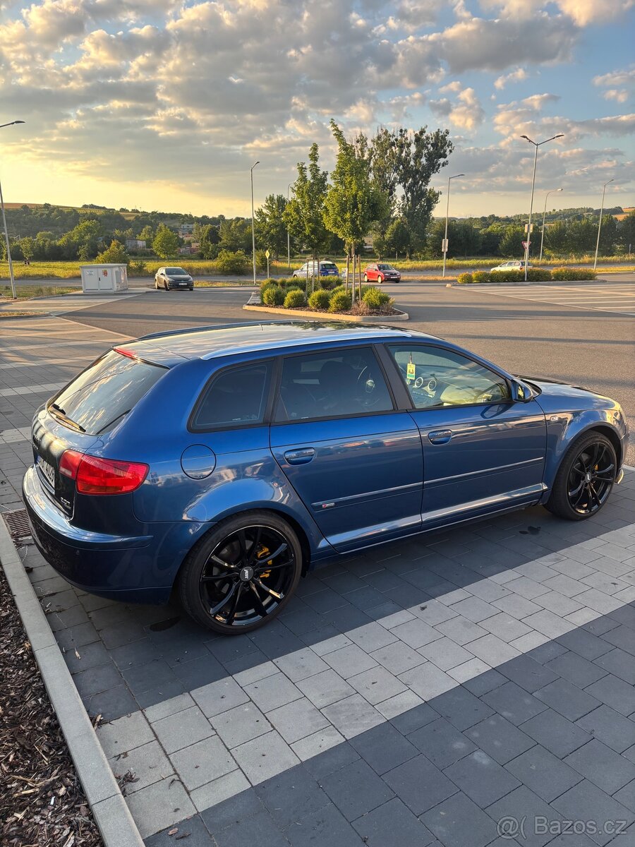 Audi A3 2.0tfsi quattro - 4