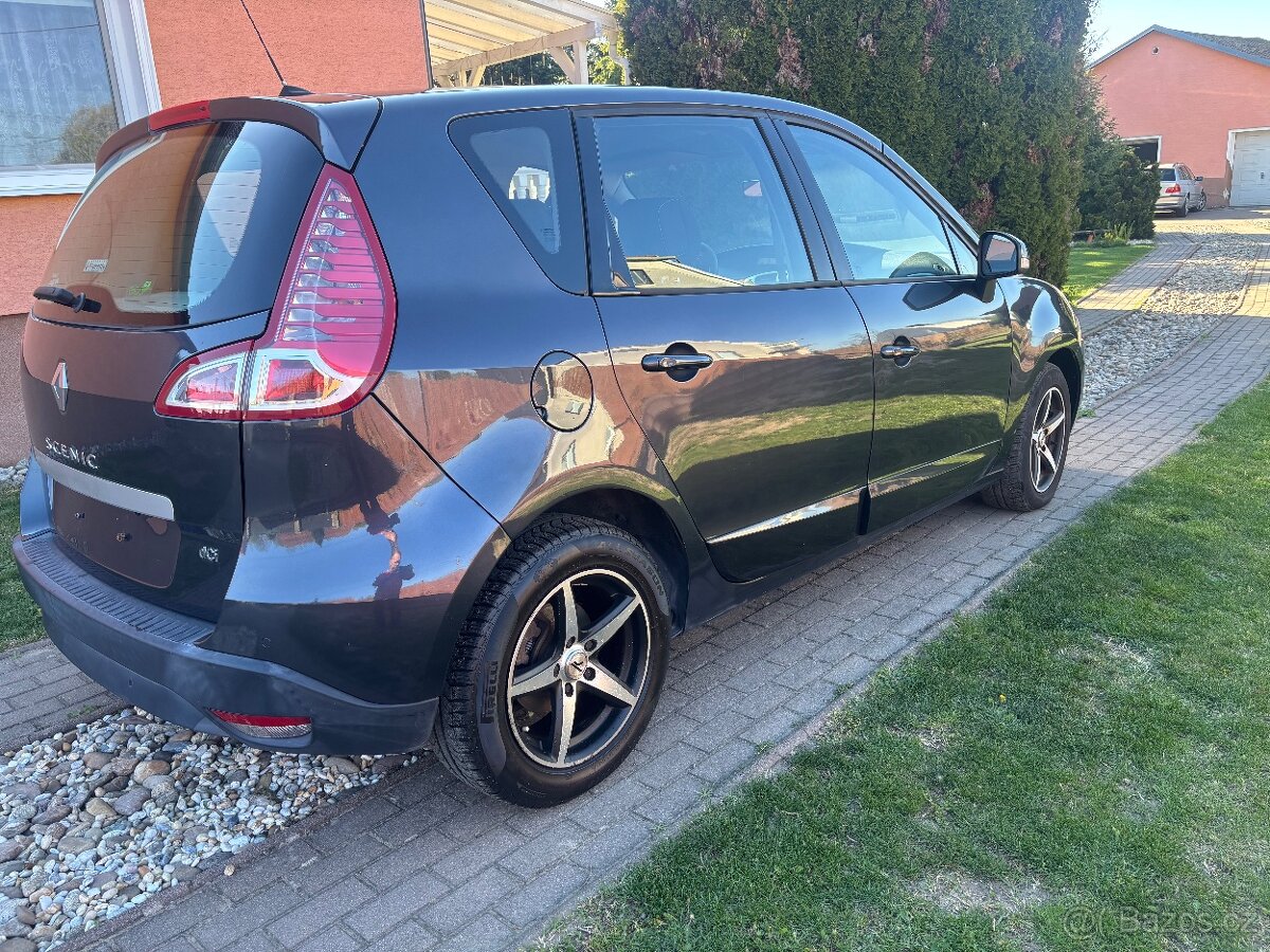 PREDÁM RENAULT SCENIC 3 X-MODE 1,5dci - 4