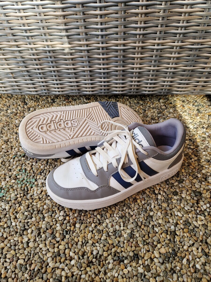 TOP STAV .. Chlapecké tenisky ADIDAS - 4