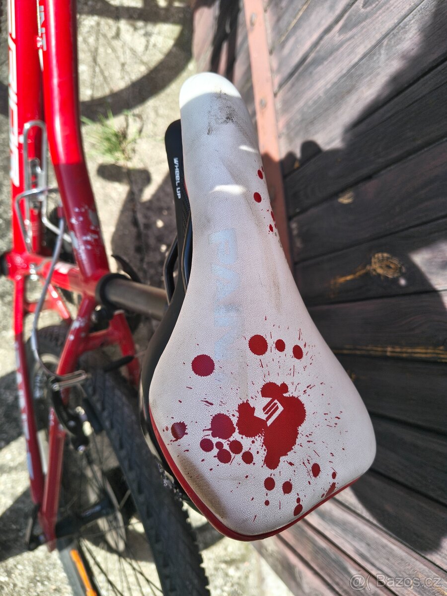 Dětské kolo velikost 24 - 4