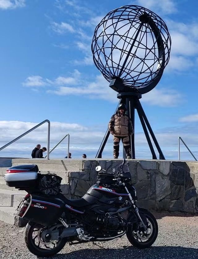 BMW R1200R - 4