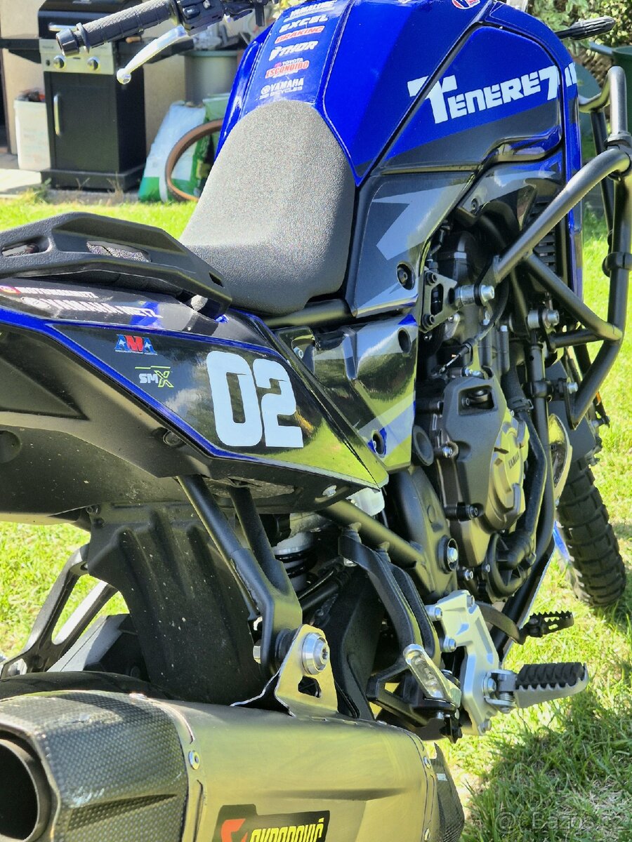 Yamaha tenere 700 35kw A2 - 4