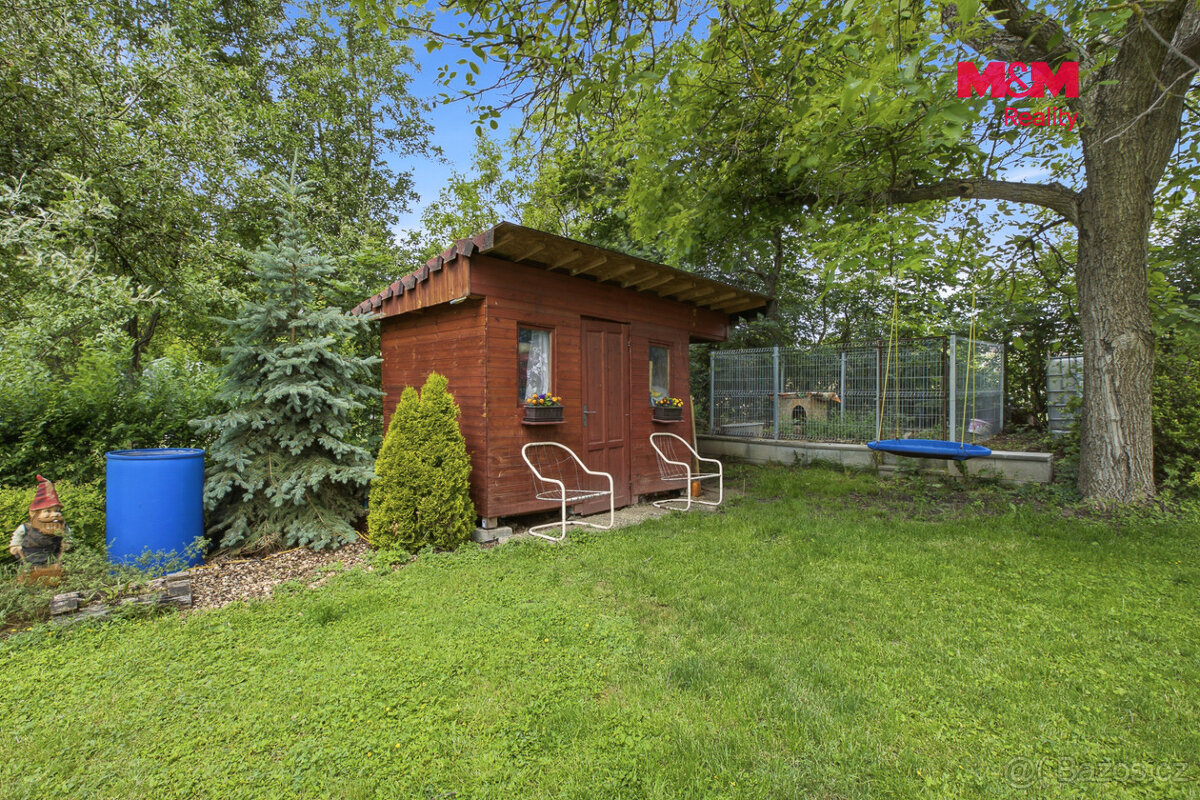 Prodej chaty, 32 m², Nesvačily - 4