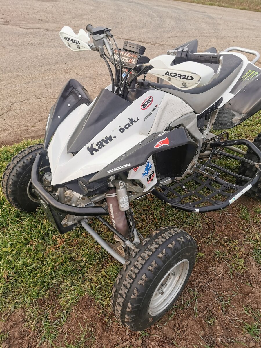Kawasaki KFX 450R