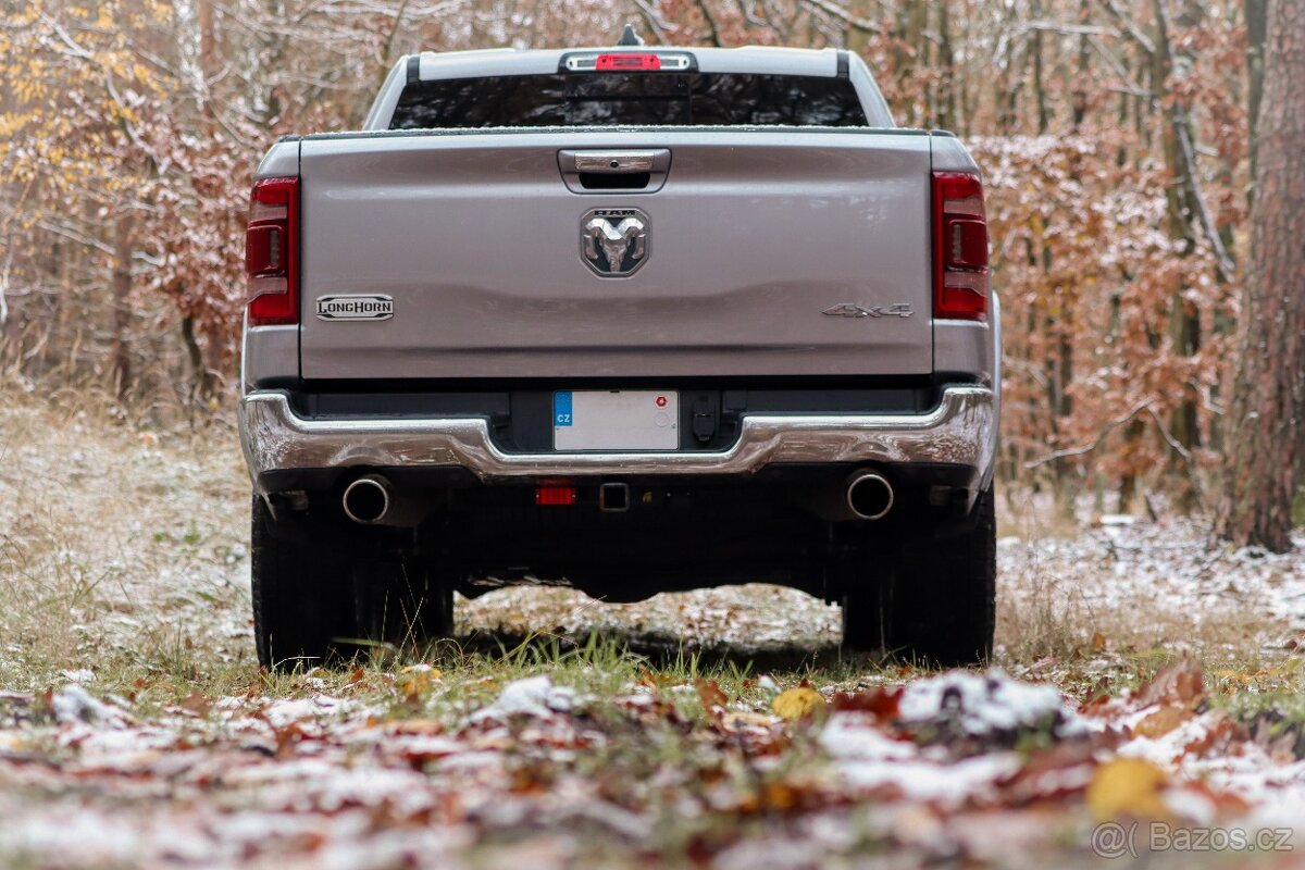 Dodge RAM 1500 Longhorn