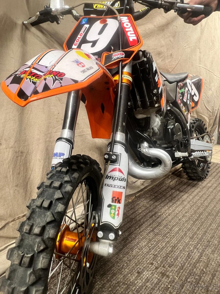 Ktm 65sx