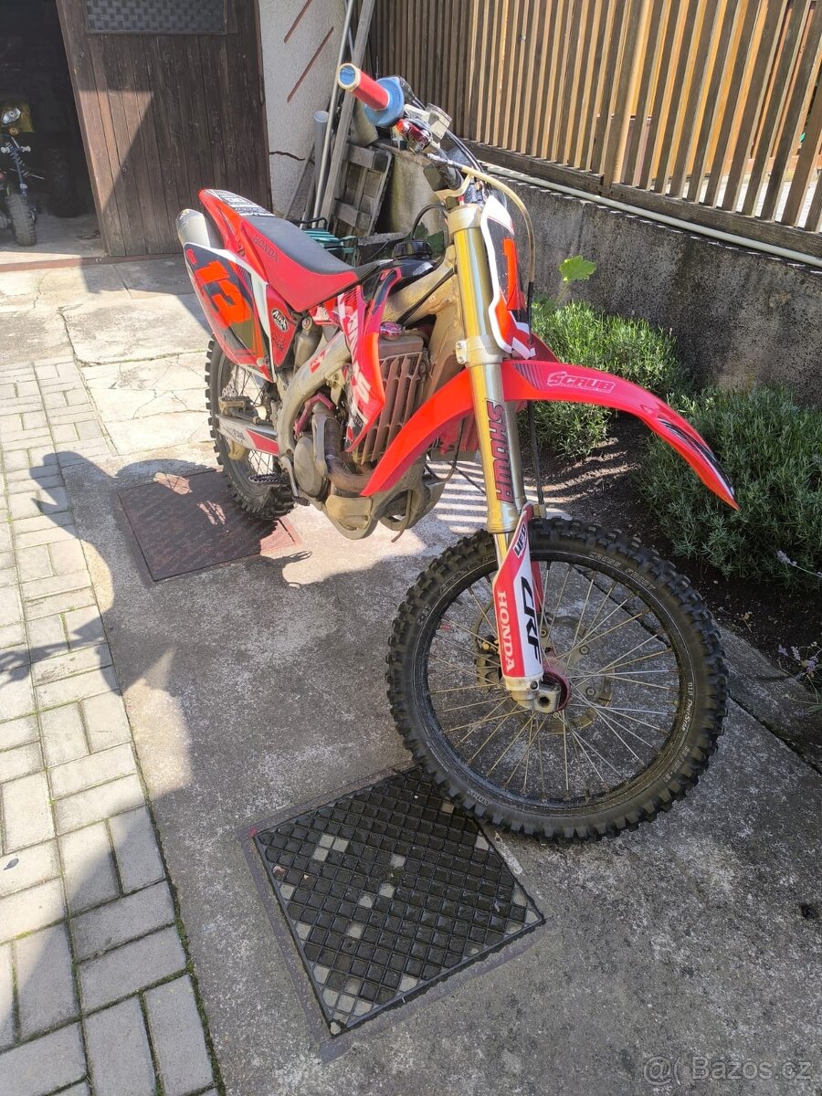 Výměna za motard enduro KTM