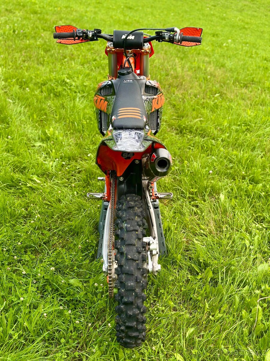 Ktm sxf 250 2021