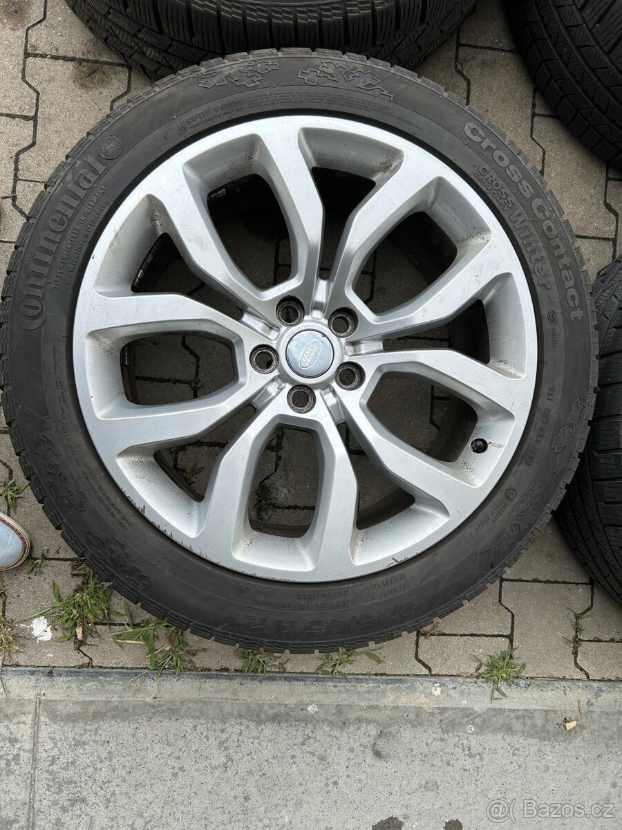 Land Rover Range Rover Sport-sada kol 275/45/R21