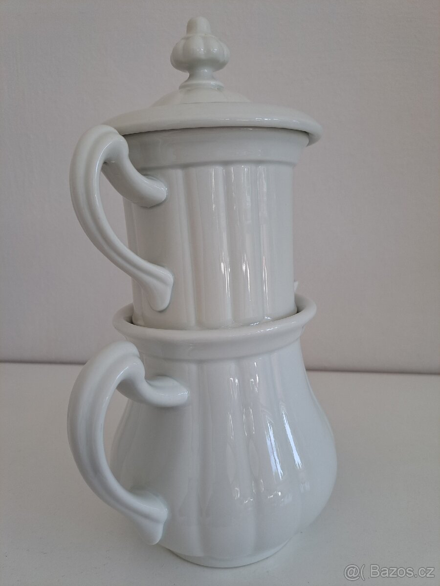 Porcelánový překapávač Haas & Czjzek – Chodov - 4