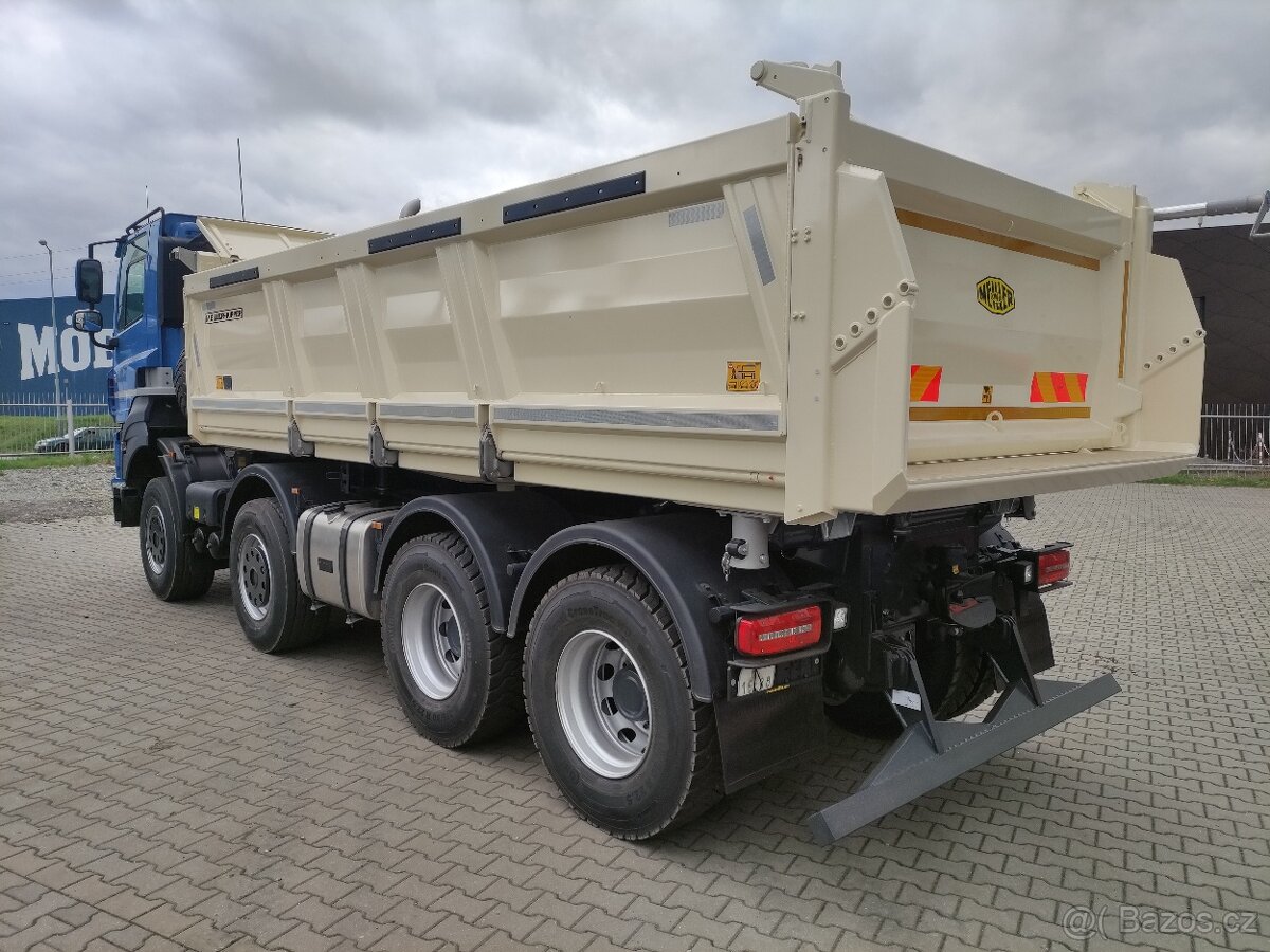 TATRA T158 Phoenix 8x6, S3 MEILLER - ihned k odběru - 4