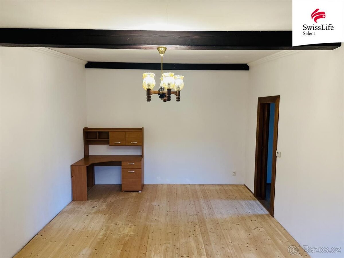 Pronájem bytu 1+1 39 m2 Čtyřkolská, Praha - 4