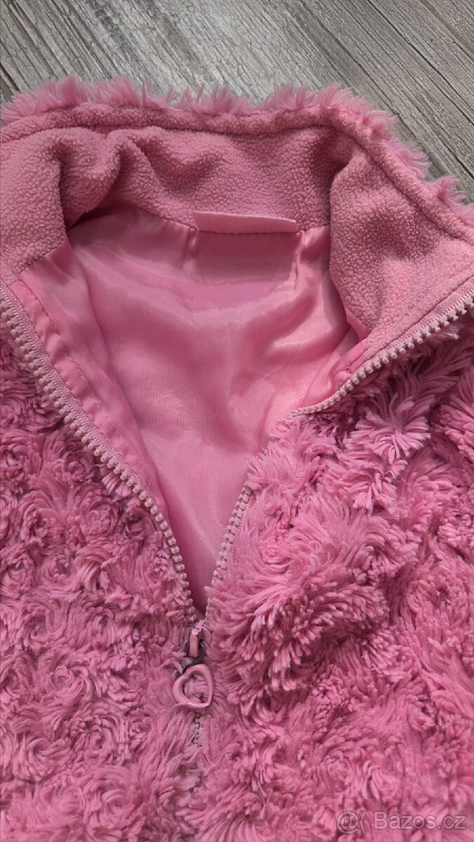 Teploučká vesta značky Okay - 4