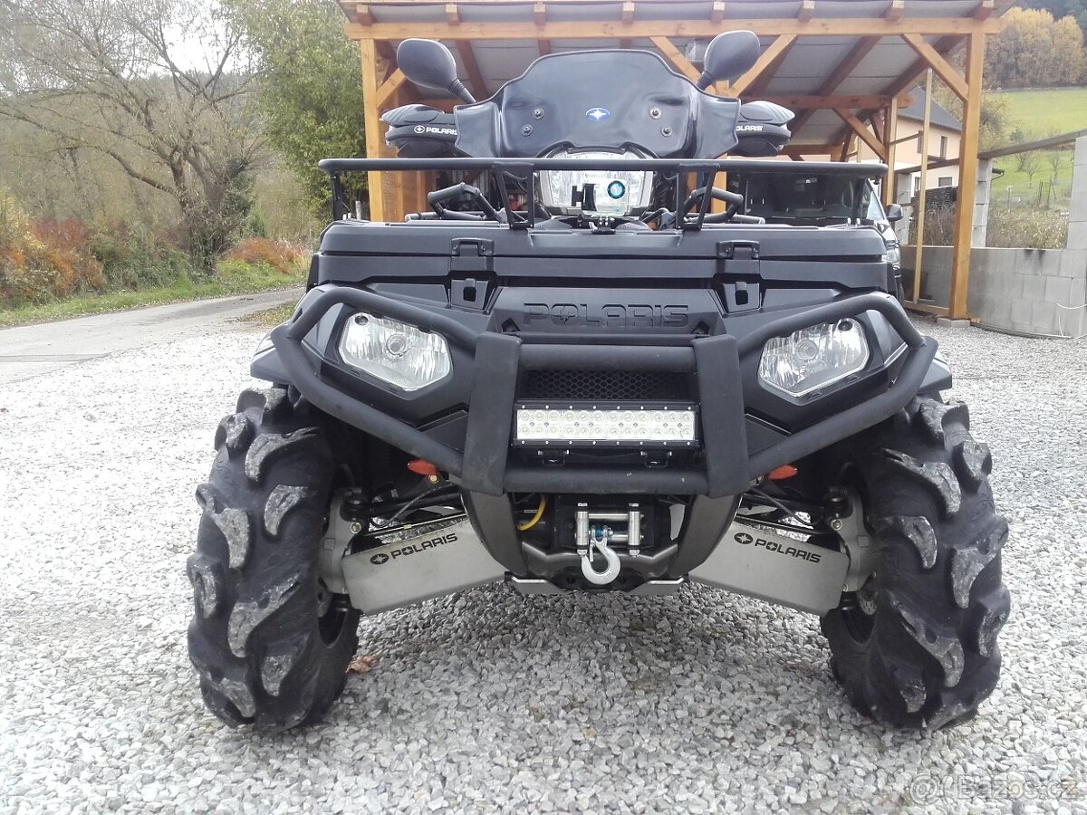 Polaris Přední rám - nárazník