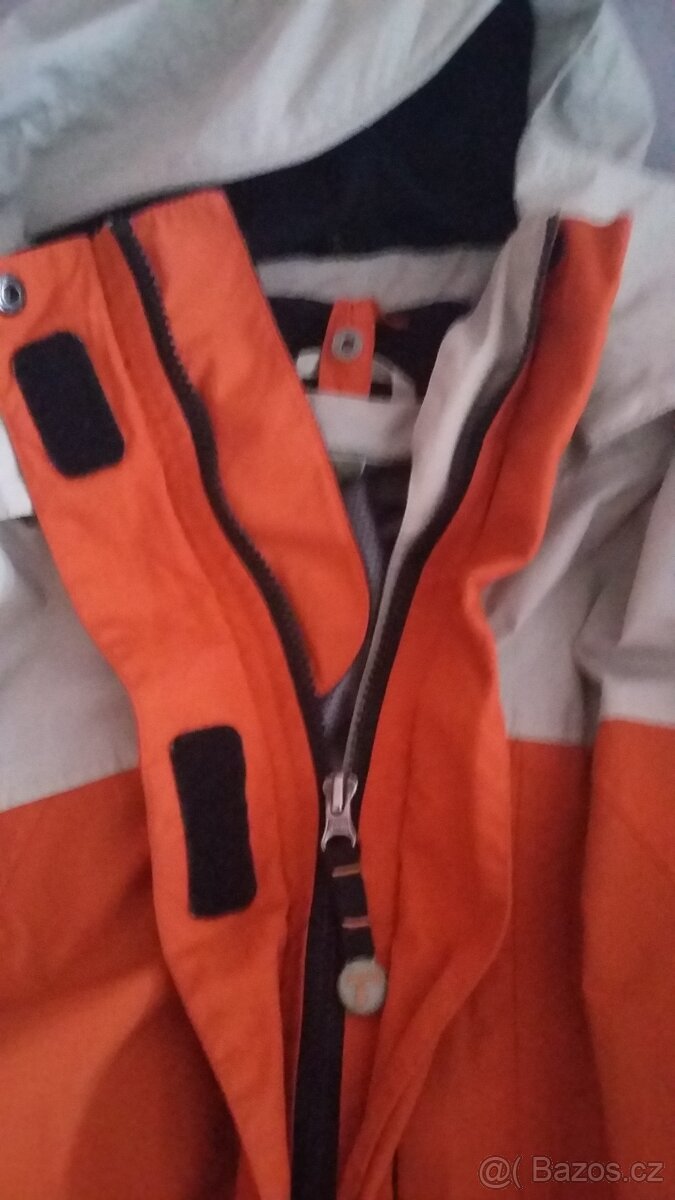 bunda snowboardová 3v1 - 4