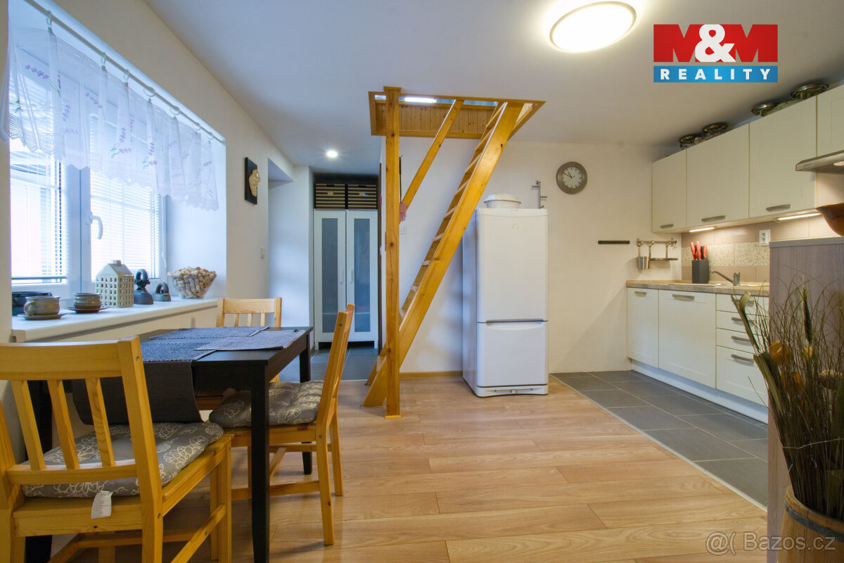 Prodej rodinného domu, 216 m², Lhenice, Bžany - 4