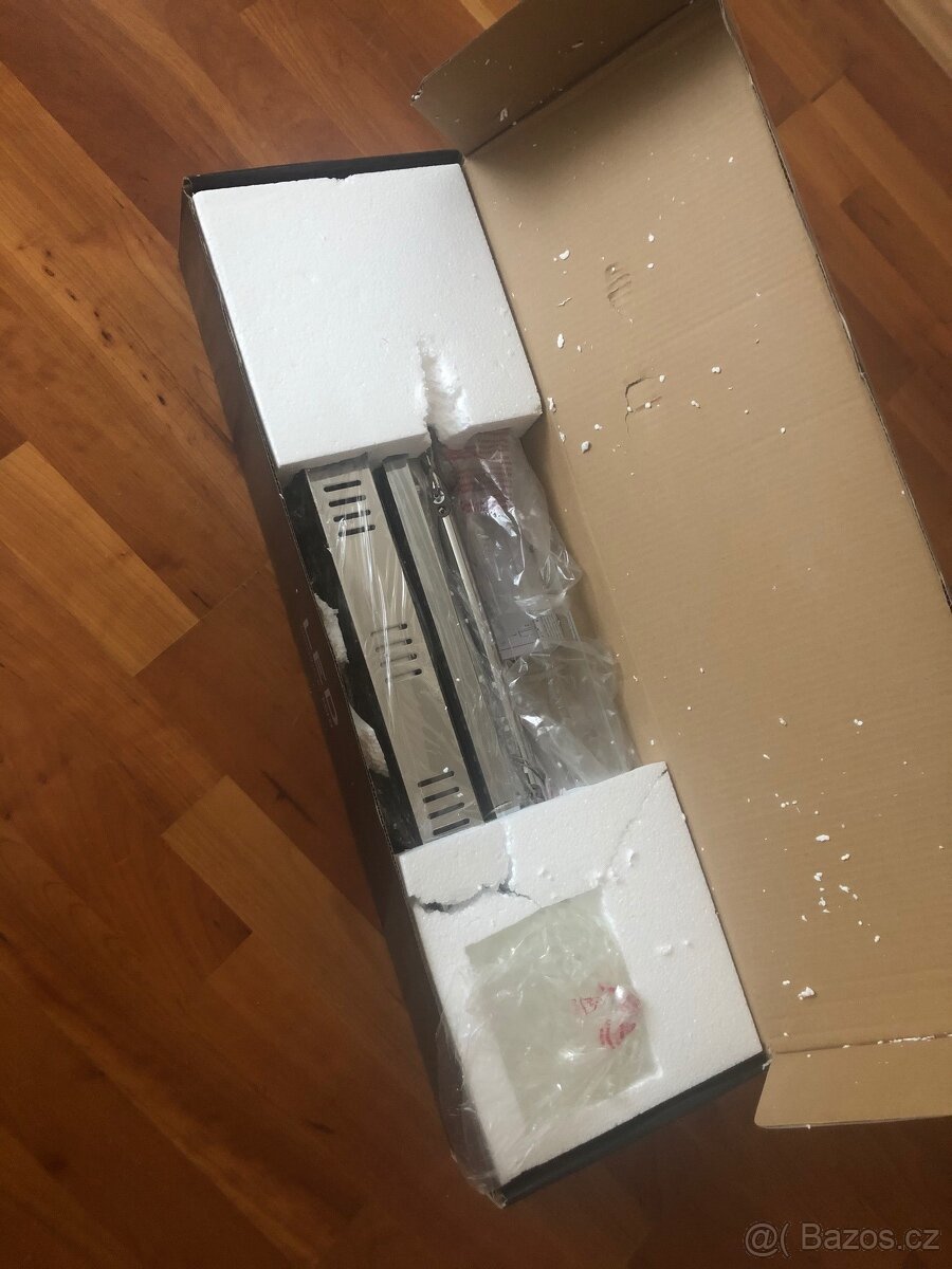 LED Křišťálové závěsné svítidlo - 4