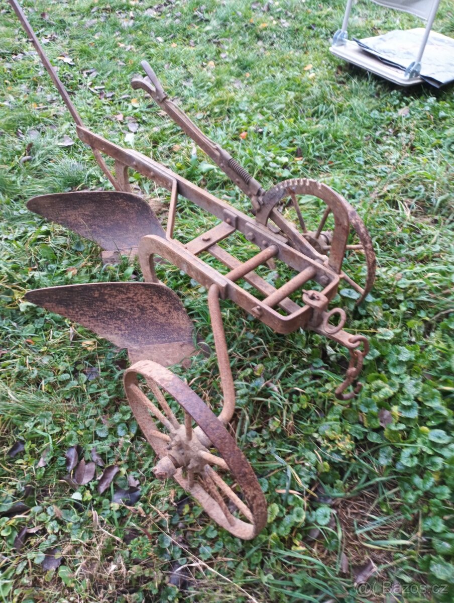 Zahradní věci - 4